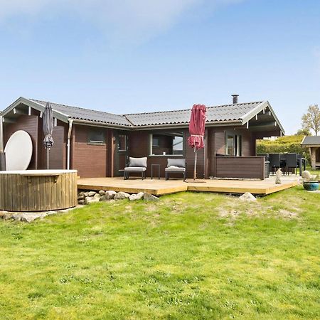 Lovely Home In Bogense With Kitchen Exterior photo